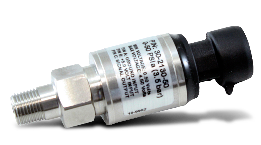 AEM 30-2130-50 3.5-bar stainless MAP sensor